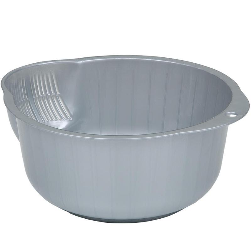 Bora Plastik Pirinç Süzgeci Küçük