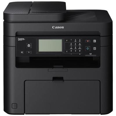 Canon i-Sensys MF237W Wi-Fi + Tarayıcı + Fotokopi + Faks Mono Çok Fonksiyonlu Lazer Yazıcı