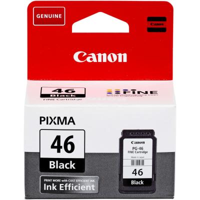 Canon PG-46 Siyah Kartuş