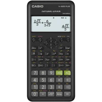 Casio Hesap Makinesi Bilimsel FX-82ES PLUS 2. Nesil