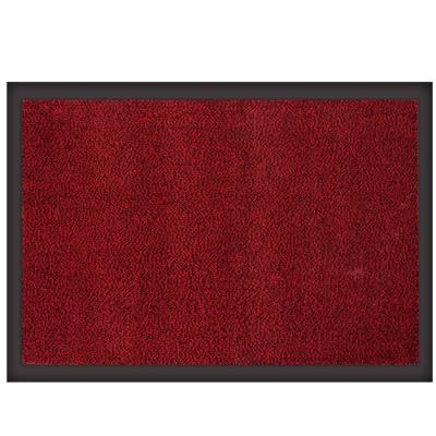 Desan Nem Alıcı Kapı Önü Halı Paspas 60 cm x 90 cm Kırmızı Renk
