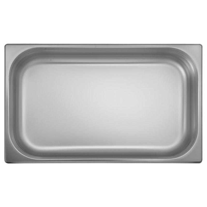 Dizdar Paslanmaz Gastronom Küvet  1/1-100 Çelik