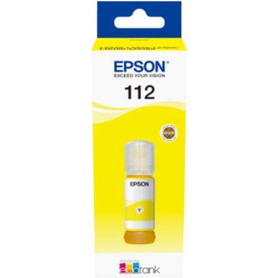 Epson 112 Sarı Mürekkep C13T06C44A