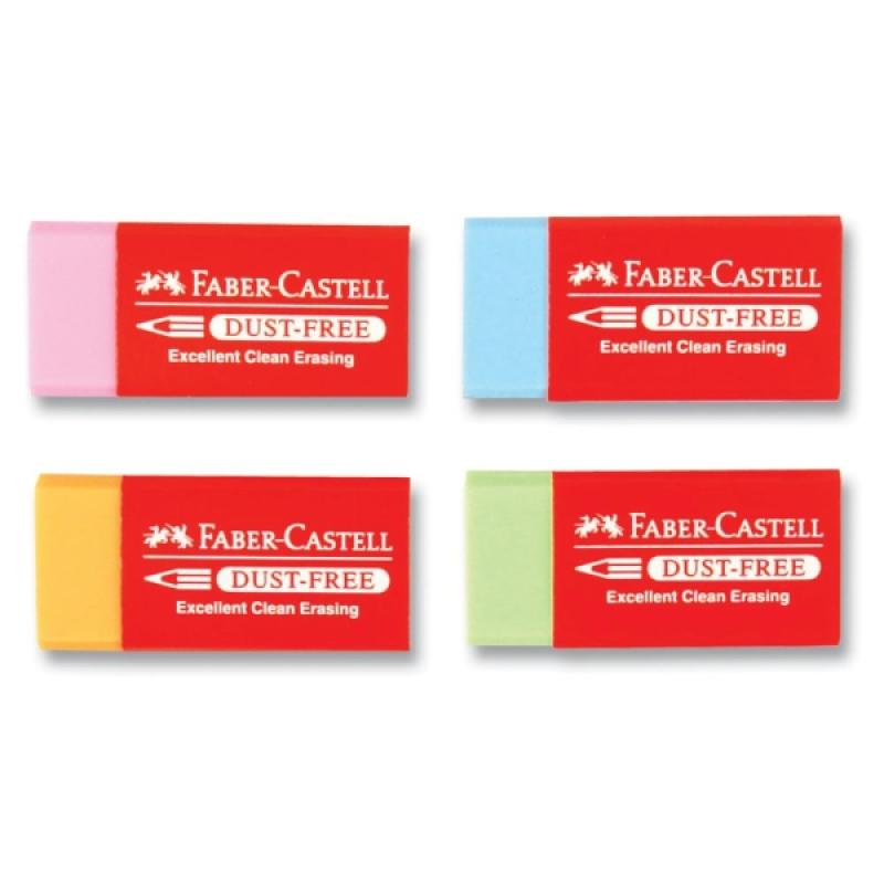 Faber Castell Dust-Free Silgi 24 lü