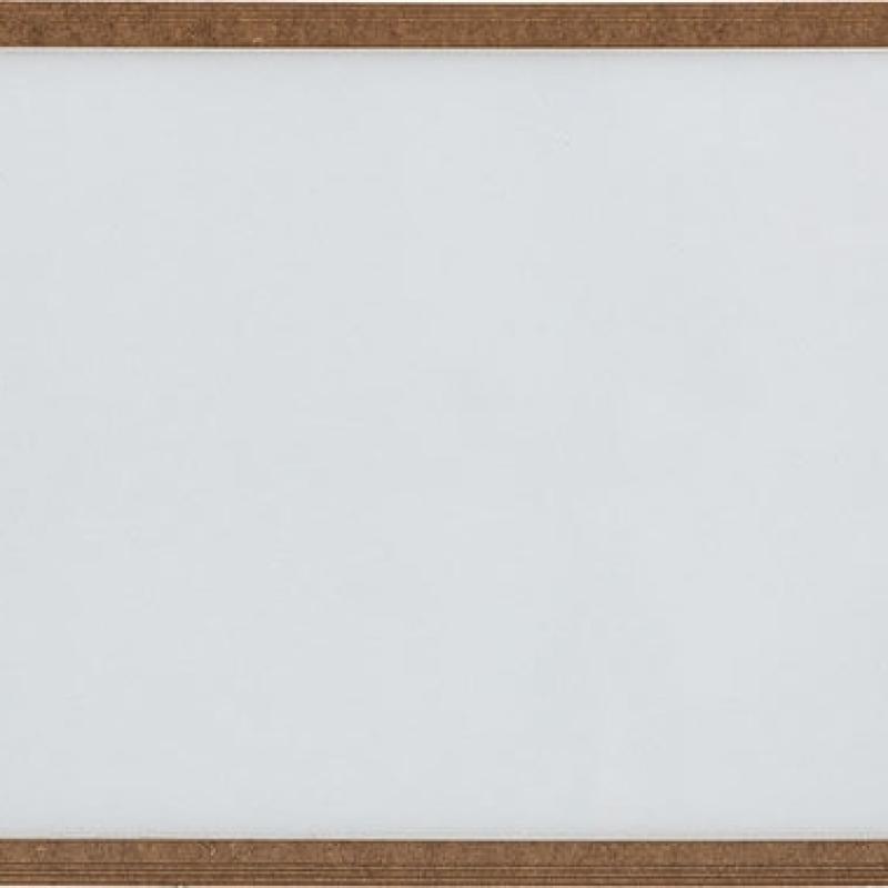 İnter Duvara Monte Yazı Tahtası Laminant Yüzey 60x90 Cm INT-385-M