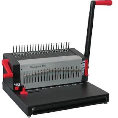 Mapibind 270 Plastik Spiral Cilt Makinesi