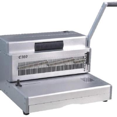 Mapicoil C300 Helezon Ciltleme Makinesi