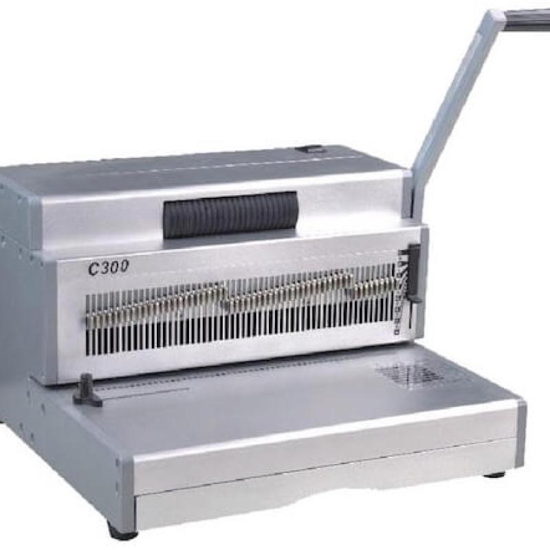 Mapicoil C300 Helezon Ciltleme Makinesi