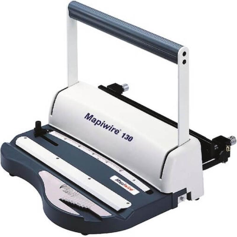 Mapiwire 130 Tel Spiral Cilt Makinesi