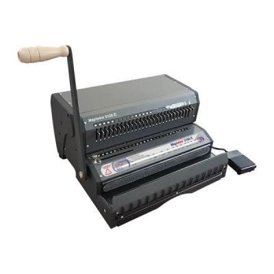 Mapiwire 3100E Elektrikli Tel Spiral Ciltleme Makinesi