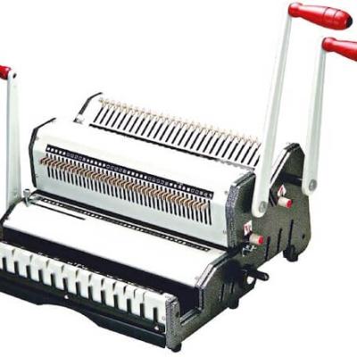 Mapiwire 321 Multi Tel Spiral Cilt Makinesi