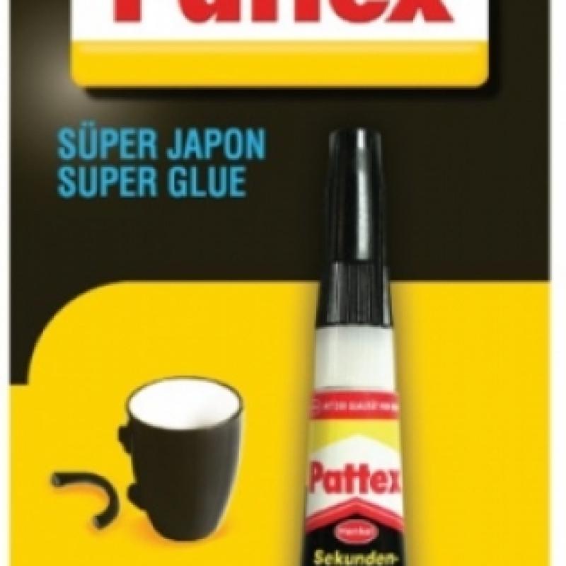 Pattex Japon Yapıştırıcı Süper 3 Gr