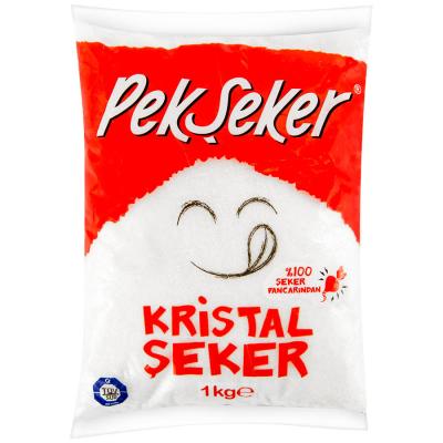 PEKŞEKER TOZ ŞEKER 1 KG