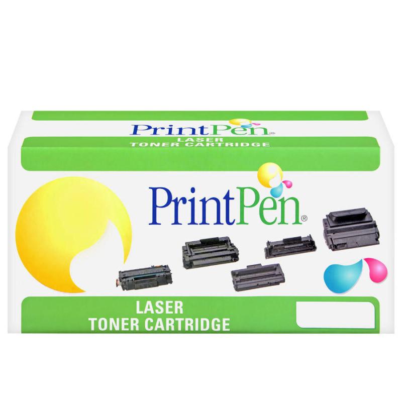 Printpen Hp 26A & Canon CRG-052 Siyah Muadil Toner CF226A