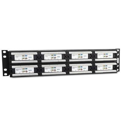 S-Link S-Link Sl-Pc48 48 Li Utp Cat5E Patch Panel