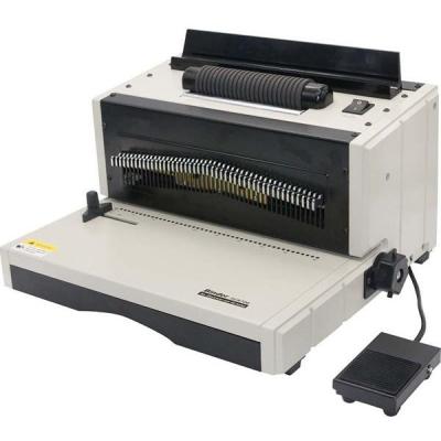 Sarff Helezon Spiral Cilt Makinesi ES2002