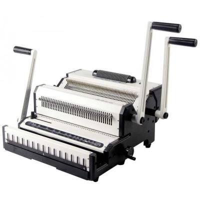 Sarff SS2500 Helezon Spiral Cilt Makinesi