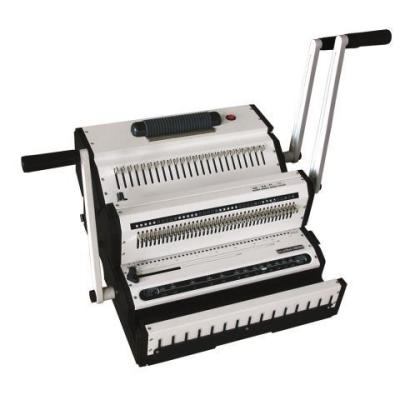 Sarff SW2500 Helezon Cilt Makinesi Çift Sistem