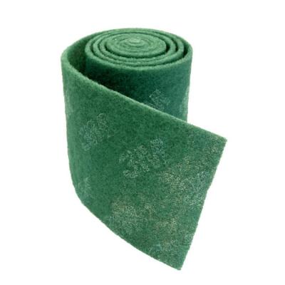 3M Scotch SB 94 Endüstriyel Fiber Rulo Keçe Yeşil 2.5 Mt 6 Adet