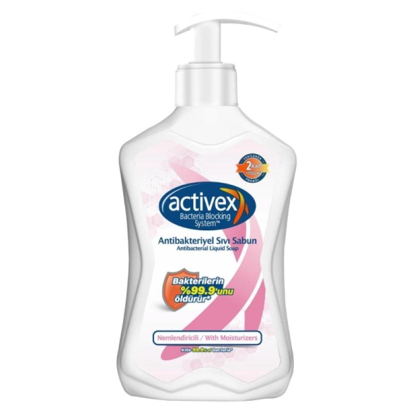 Activex Sıvı Sabun Nemlendiricili Koruma 500 Ml