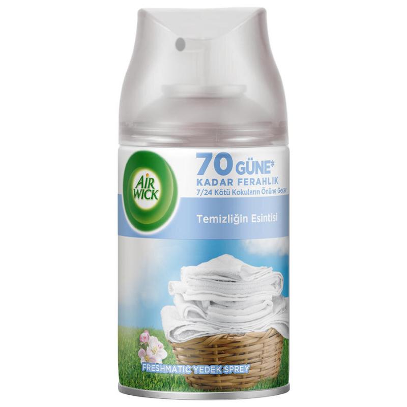 Airwick Freshmatic Sprey Temizliğin Esintisi 250 ml