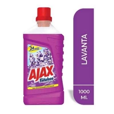 Ajax Fabuloso Genel Yüzey Temizleyici Lavanta 1000 Ml
