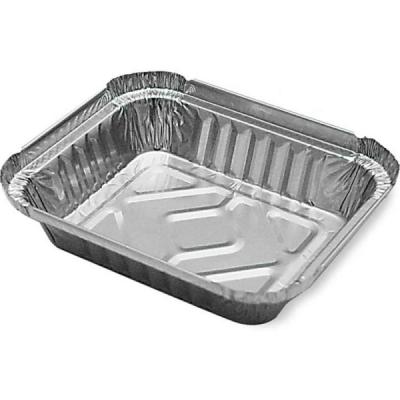 Alüminyum Kap 250 Gr 100 Adet