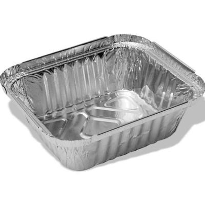 Alüminyum Kap 350 Gr 100 Adet