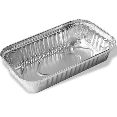 Alüminyum Kap 500 Gr 100 Adet