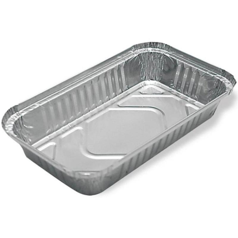 Alüminyum Kap 750 Gr 100 Adet