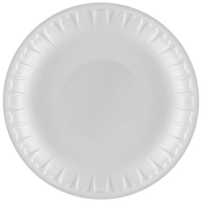 Anı Köpük Tabak 21 cm 100'lü Paket