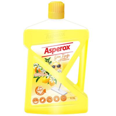 Asperox Parfümlü Yüzey Temizleyici Gün Işığı Portakal&Limon Çiçeği 2.5 litre