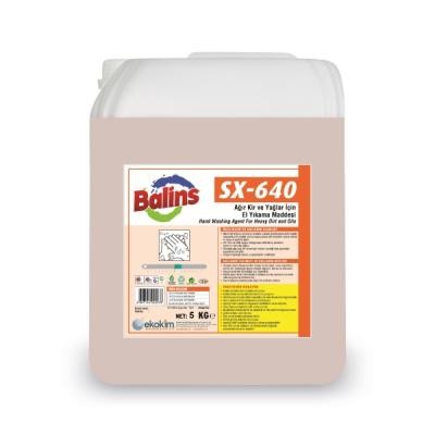 Balins Sx-640 Sanayi Tipi El Sabunu 5 Kg