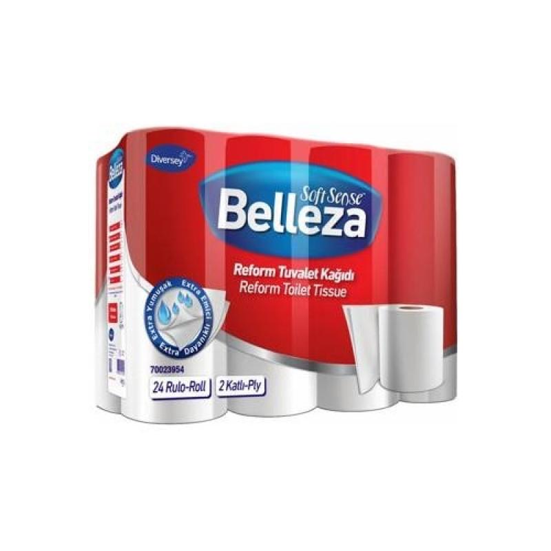 Belleza Reform Tuvalet Kağıdı 24 Lü