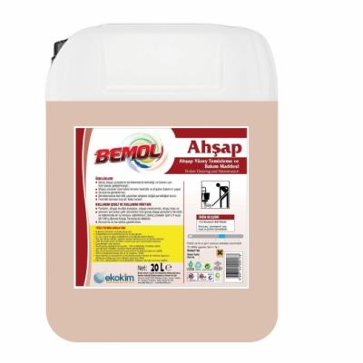 Bemol Ahşap Temizleyici 20 Kg