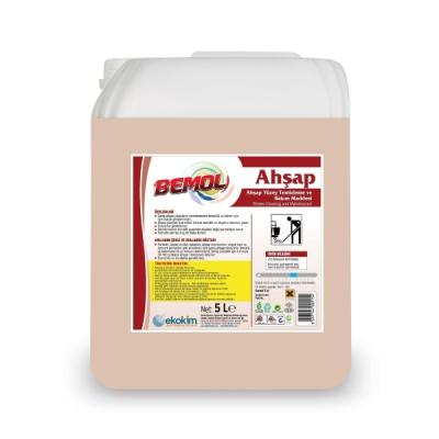 Bemol Ahşap Temizleyici 5 Kg