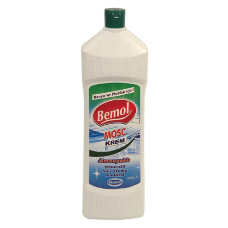 Bemol Mosc Mineralli Ovma Kremi 750 Ml