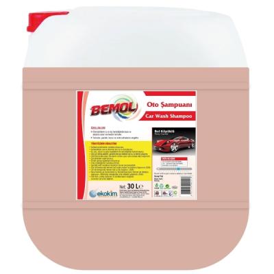 Bemol Oto Şampuanı 20 Kg