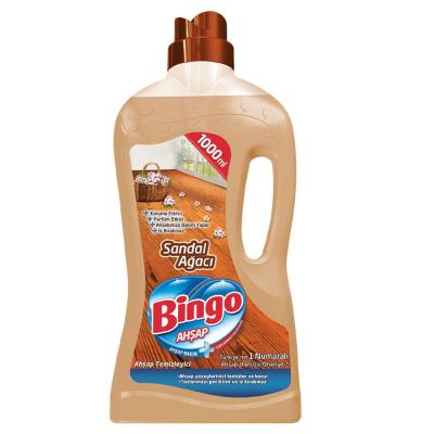 Bingo Ahşap Temizleyici 1 LT