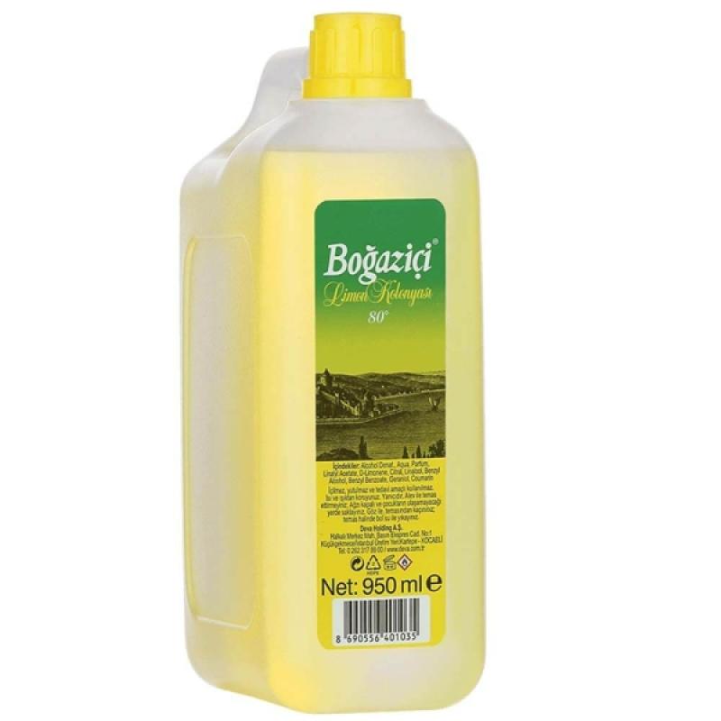 Boğaziçi Limon Kolonyası 950 Ml