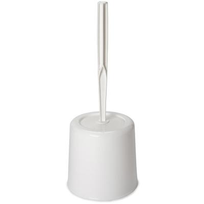 Bora Plastik Yuvarlak WC Takımı