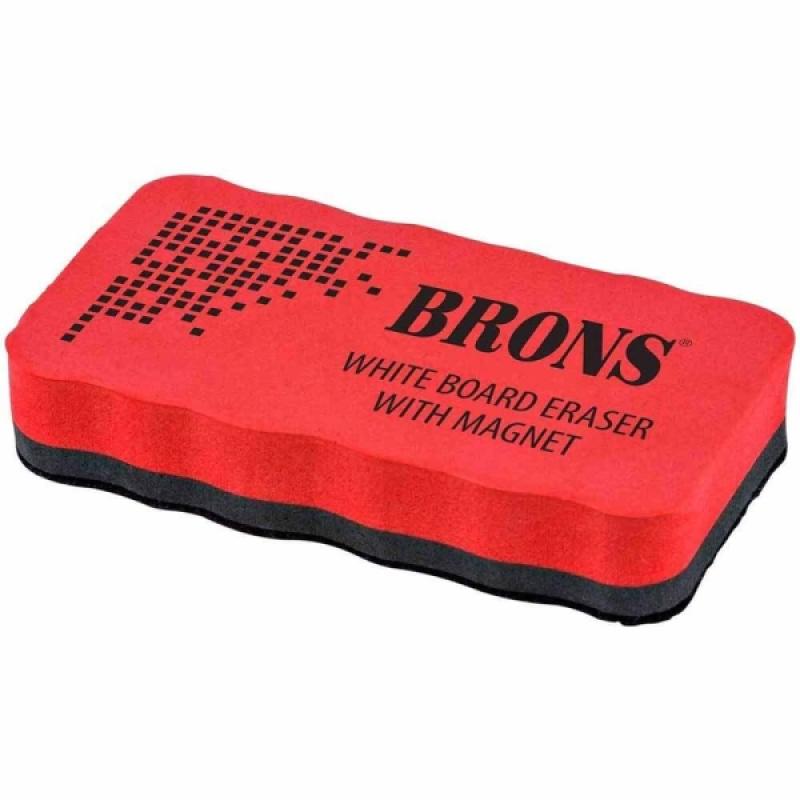 Brons Tahta Silgisi Eva Mıknatıslı BR-259