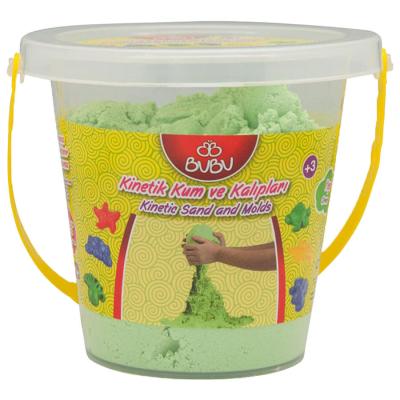 BuBu Oyun Kumu Kova 500 gr Yeşil