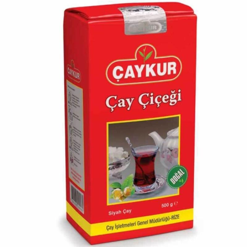 Çaykur Çay Çiçeği Siyah Çay 500 Gr