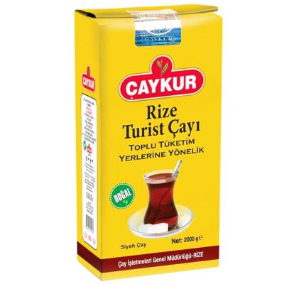 Çaykur EDT Rize Turist Dökme Çay 2000 g