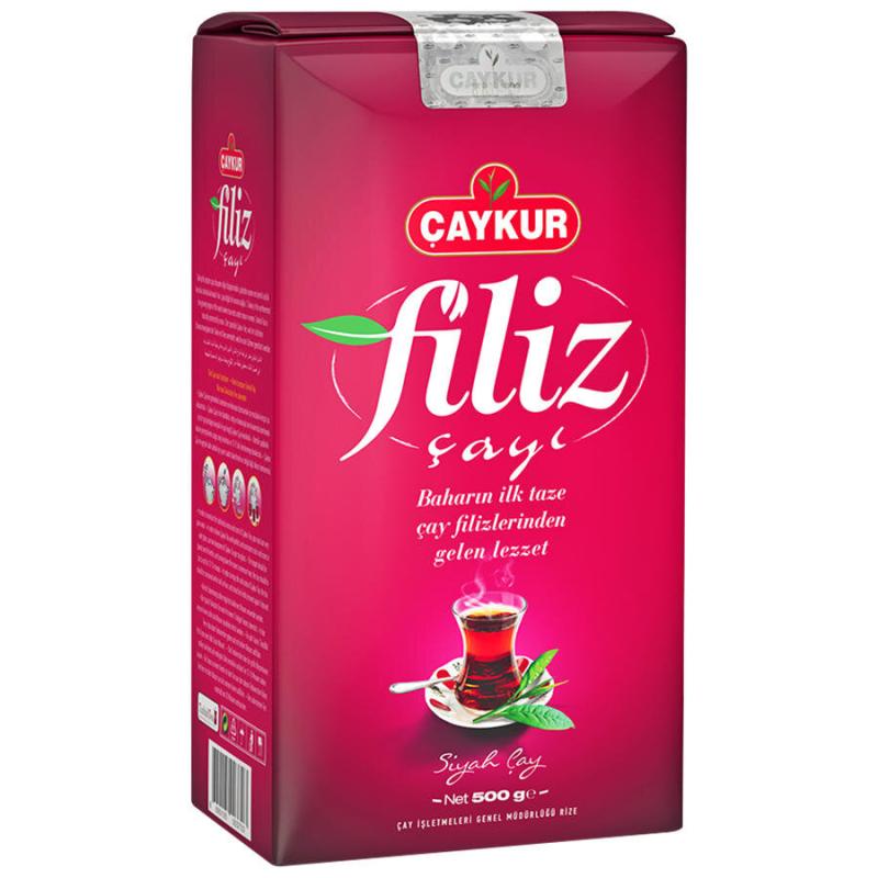 Çaykur Filiz Çayı Dökme Çay 500 gr
