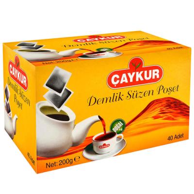 Çaykur Süzen Demlik Poşet Çay  40'lı