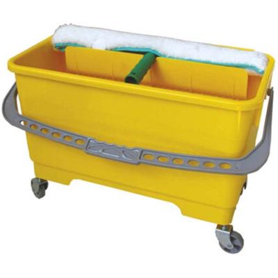 Ceymop Camcı Kovası Tekerlekli