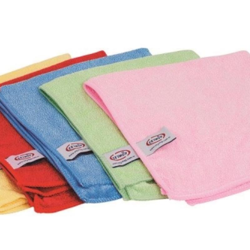 Ceymop Micro Fiber Bez 40x40 Yeşil