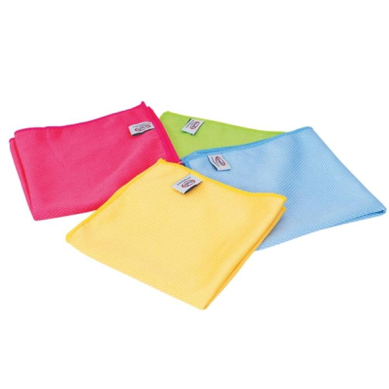 Ceymop Micro Fiber Diamond Bez 40x40 Yeşil